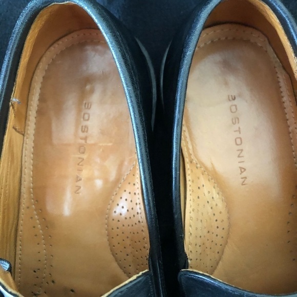 Bostonian Leather Men’s Slip-on Made In Brazil main image 5